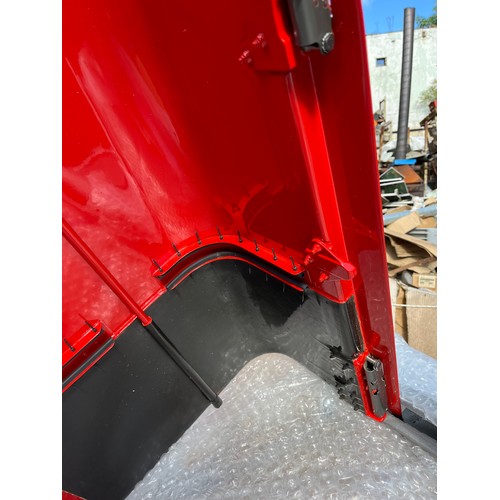 354 - MOD - Body panel for Tornado GR.4 fighter in serviceable condition