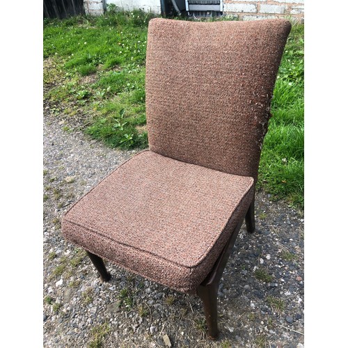 563 - Parker-Knoll Nursing chair in need of some restoration