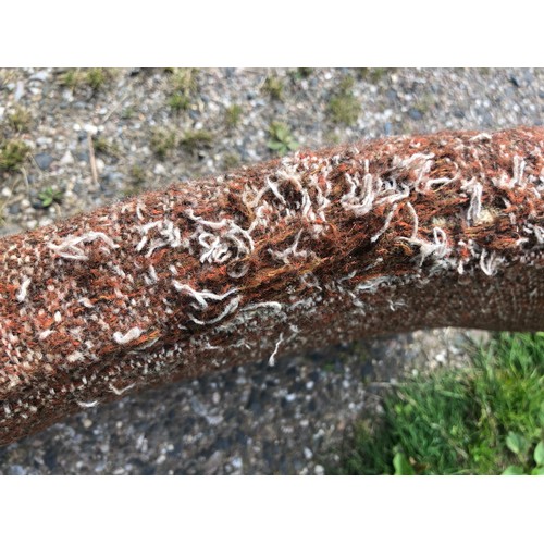 563 - Parker-Knoll Nursing chair in need of some restoration