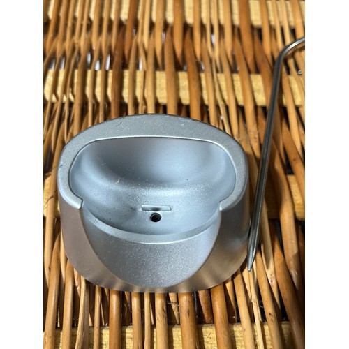 578 - Meat probe by Weber for barbecue use, c/w hand set. Battery operated.