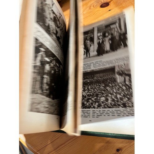 696 - The Pageant of the Century. Oldham press. H V Morton