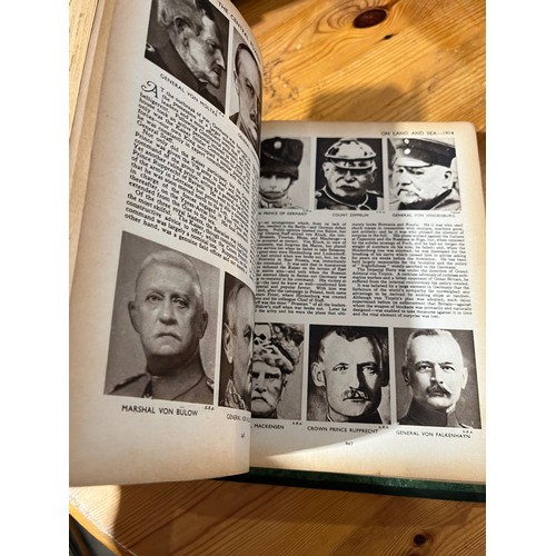 696 - The Pageant of the Century. Oldham press. H V Morton