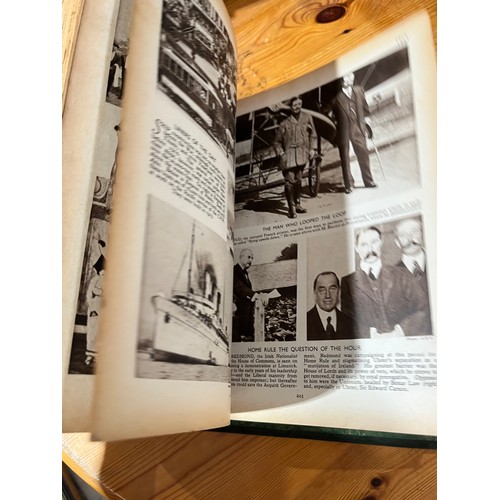 696 - The Pageant of the Century. Oldham press. H V Morton