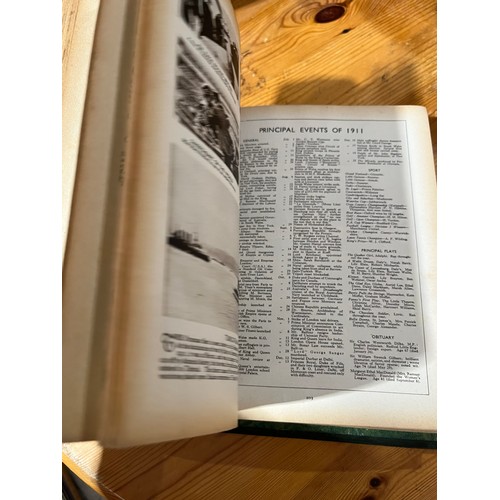 696 - The Pageant of the Century. Oldham press. H V Morton