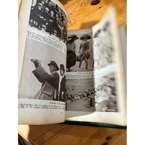 696 - The Pageant of the Century. Oldham press. H V Morton