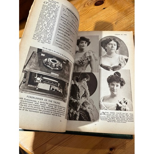 696 - The Pageant of the Century. Oldham press. H V Morton