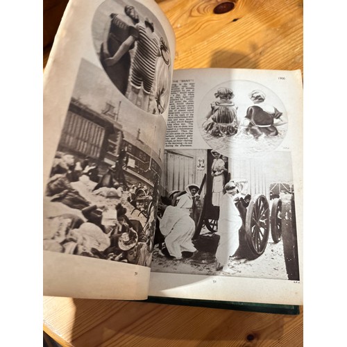 696 - The Pageant of the Century. Oldham press. H V Morton