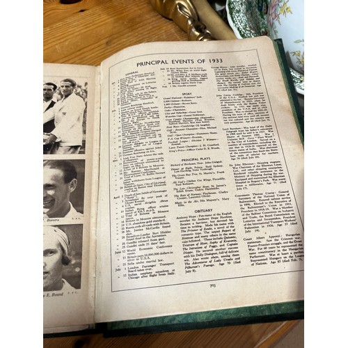 696 - The Pageant of the Century. Oldham press. H V Morton