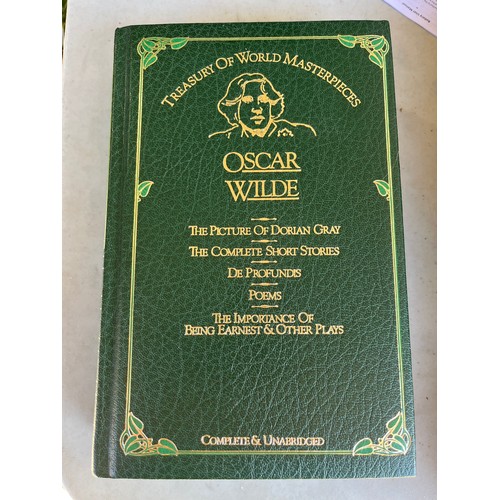 701 - Oscar Wilde compilation book by Octopus. First edition second impression 1983. ISBN 0 7064 1882 4