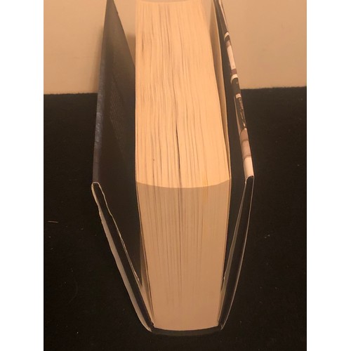 711 - First Adult edition Harry Potter hardback book. Harry Potter and the Deathly Hallows.