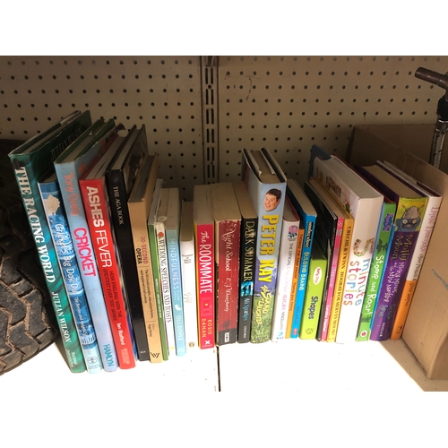 714 - Quantity of Children's books