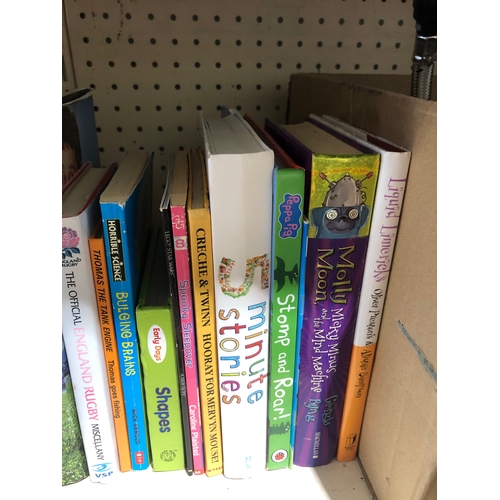 714 - Quantity of Children's books