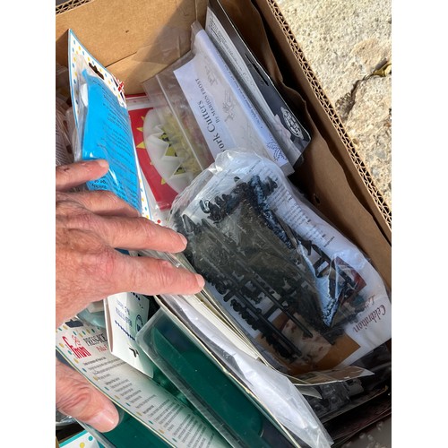 745 - Huge collection of new Cake decorations