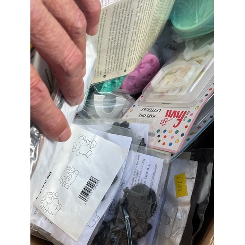 745 - Huge collection of new Cake decorations