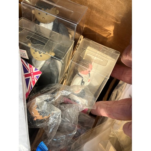 745 - Huge collection of new Cake decorations