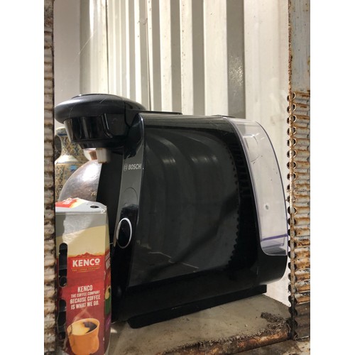 778 - Bosch coffee maker