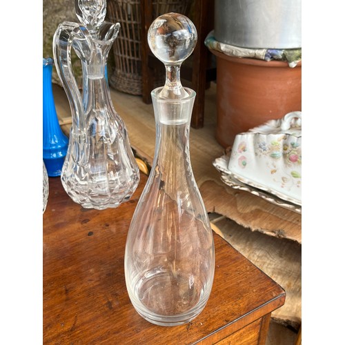 807 - Dartington decanter