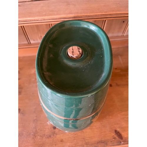 913 - Vintage Sherry barrel by Royal Winton