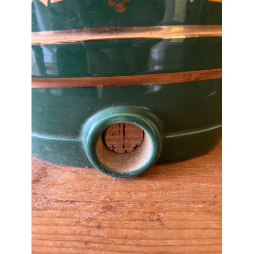 913 - Vintage Sherry barrel by Royal Winton