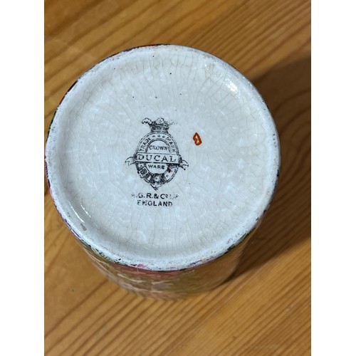 947 - Crown Ducal G R & Co. cup