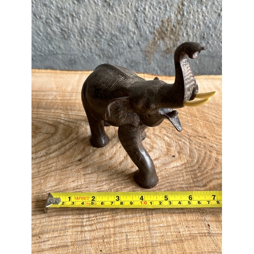 986 - Resin Elephant