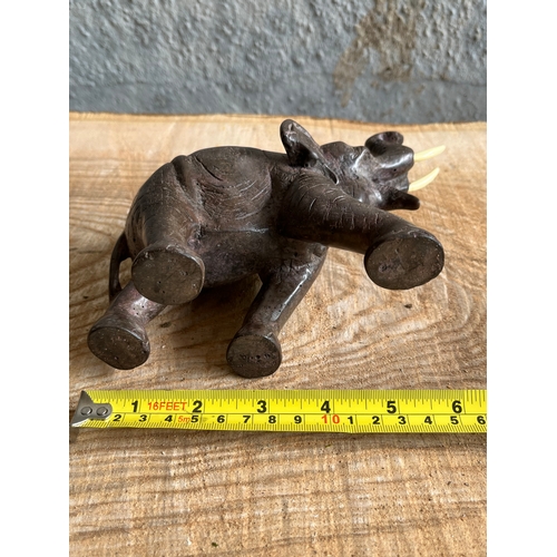 986 - Resin Elephant