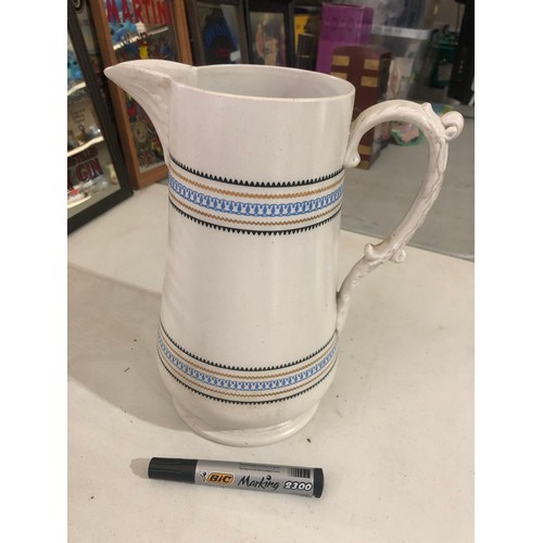 1081 - Large Ridgway or Dudson jug
