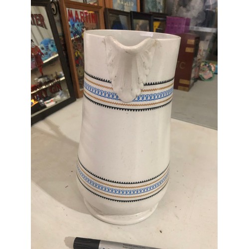 1081 - Large Ridgway or Dudson jug