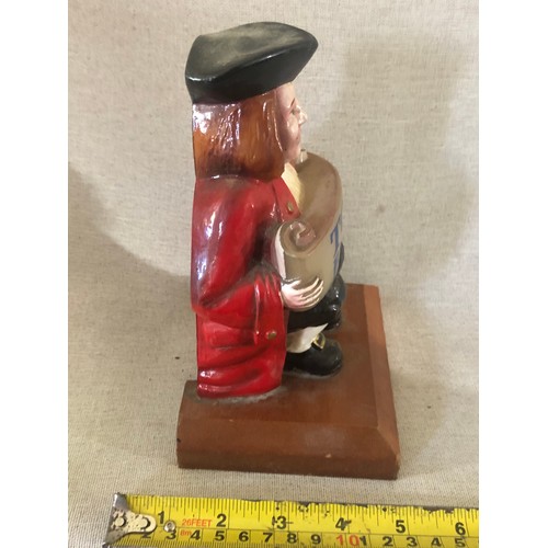 1084 - Toby bitter bar top pump shroud.