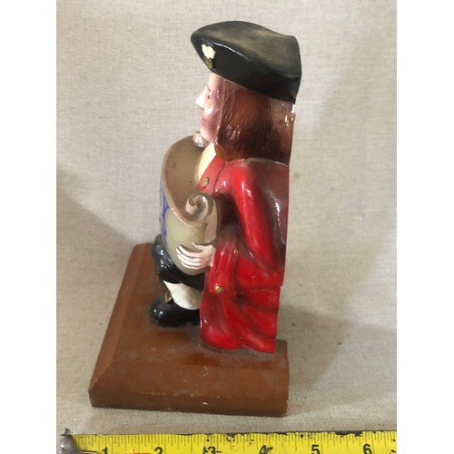 1084 - Toby bitter bar top pump shroud.