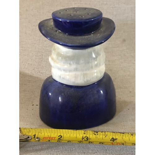 1086 - Wood and Sons Flower sifter.