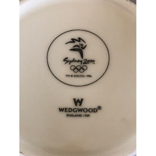 1087 - Official Sydney Olympics mug by Wedgwood