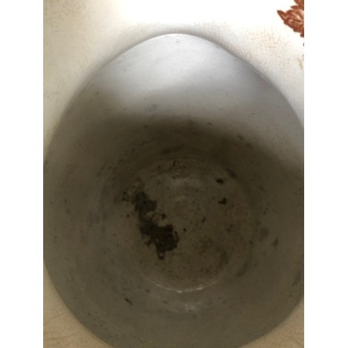 1133 - Large antique water jug