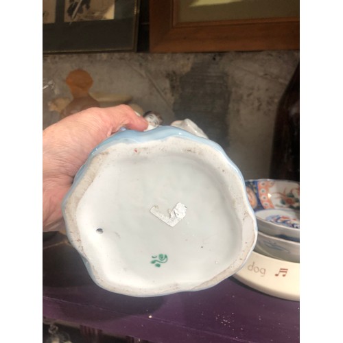 1180 - Ukranian figurine of two lovers in regional costume