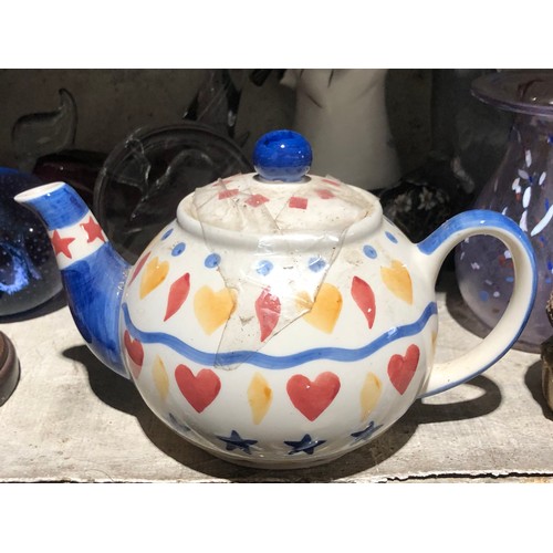 1190 - Whittard of Chesea teapot