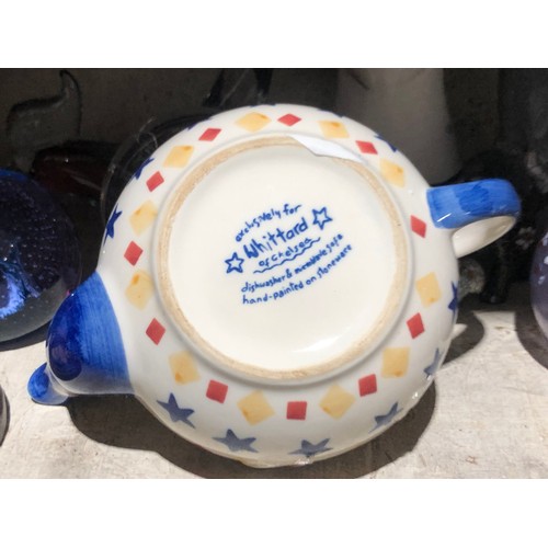 1190 - Whittard of Chesea teapot