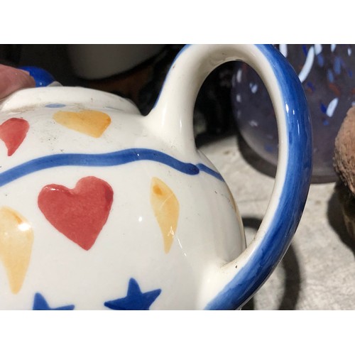 1190 - Whittard of Chesea teapot