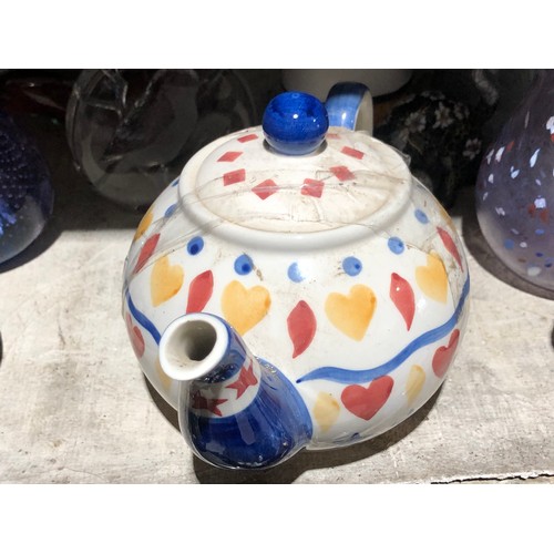 1190 - Whittard of Chesea teapot