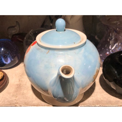 1193 - Jane Massey for Whittard of Chelsea. Large Teapot