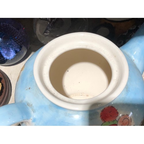 1193 - Jane Massey for Whittard of Chelsea. Large Teapot