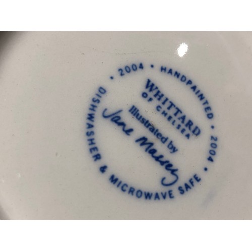 1193 - Jane Massey for Whittard of Chelsea. Large Teapot