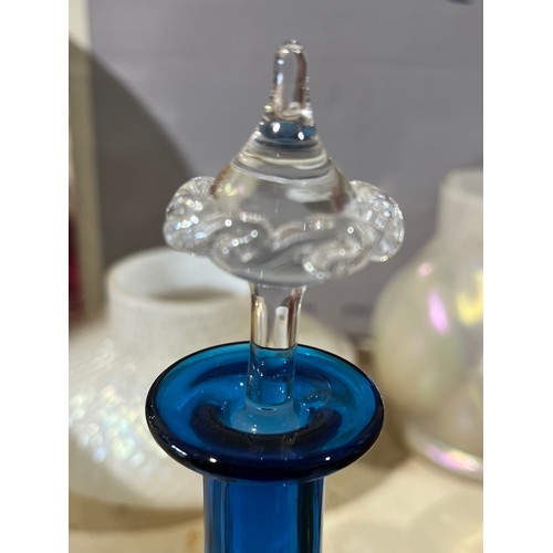 1219 - St. Louis perfume bottle