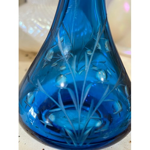 1219 - St. Louis perfume bottle