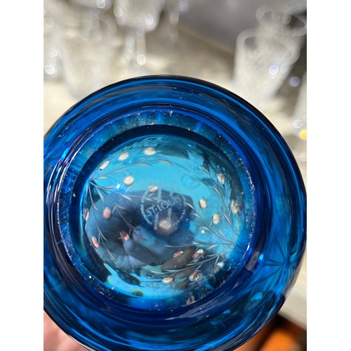 1219 - St. Louis perfume bottle