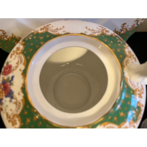 1227 - Paragon Rochingham teaset.