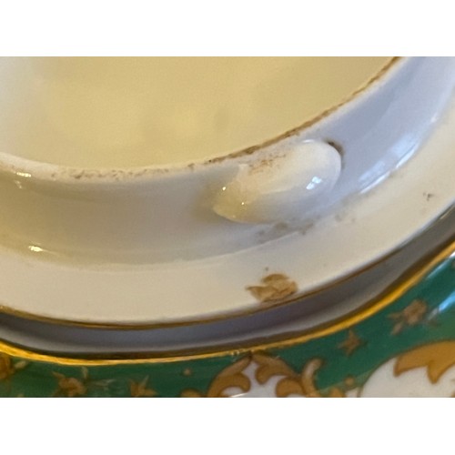 1227 - Paragon Rochingham teaset.