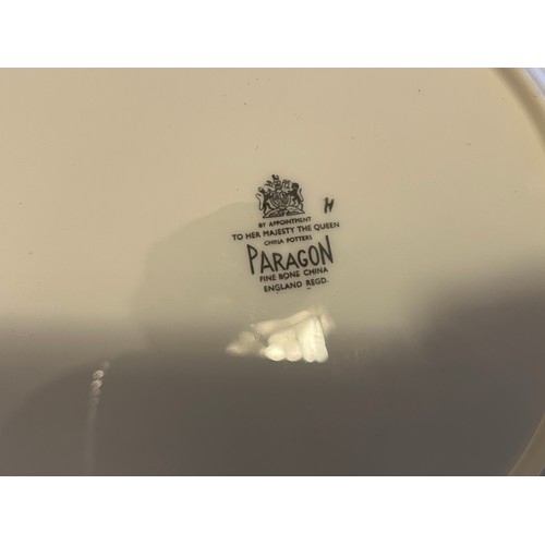 1227 - Paragon Rochingham teaset.