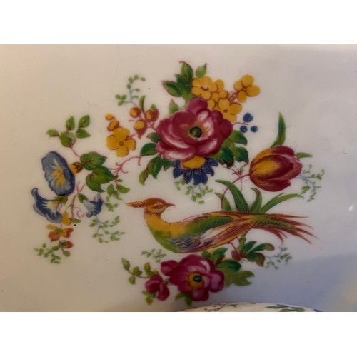 1227 - Paragon Rochingham teaset.