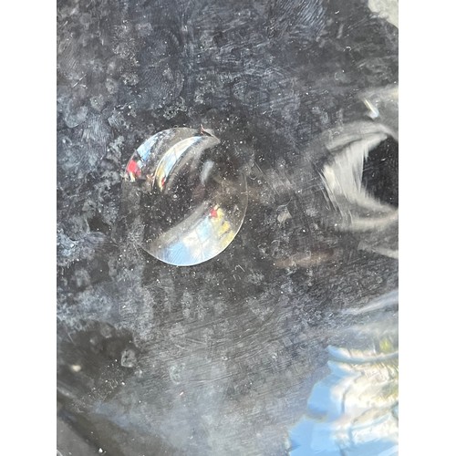 1249 - Dartington ships decanter with stopper