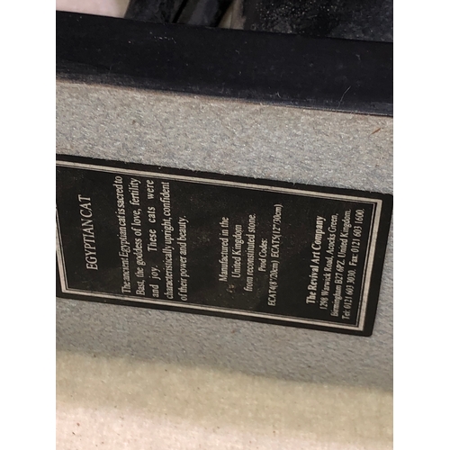 1254 - Collection of china and bronze resin figurines to include Revival art company, Nao and Capodimonte F... 